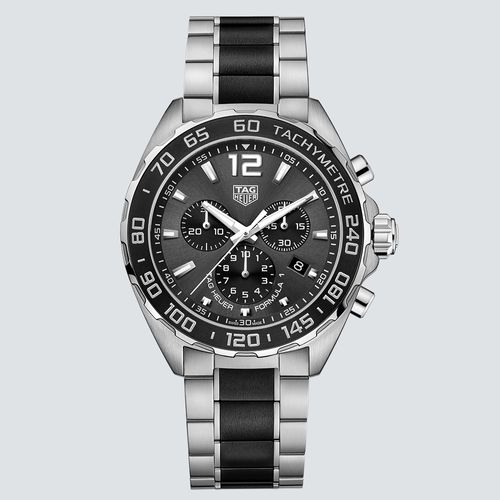 reloj tag heuer formula 1 cuarzo esfera gris hombre caz101ag.fc8304 –  Tienda de réplicas de relojes de alta calidad