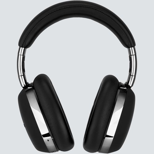 Montblanc Auriculares Negro con USB Cable de Audio y Adaptador