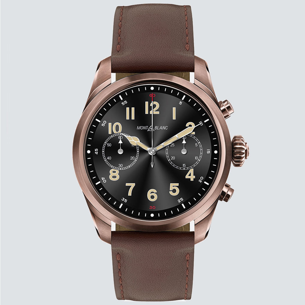 smartwatch summit