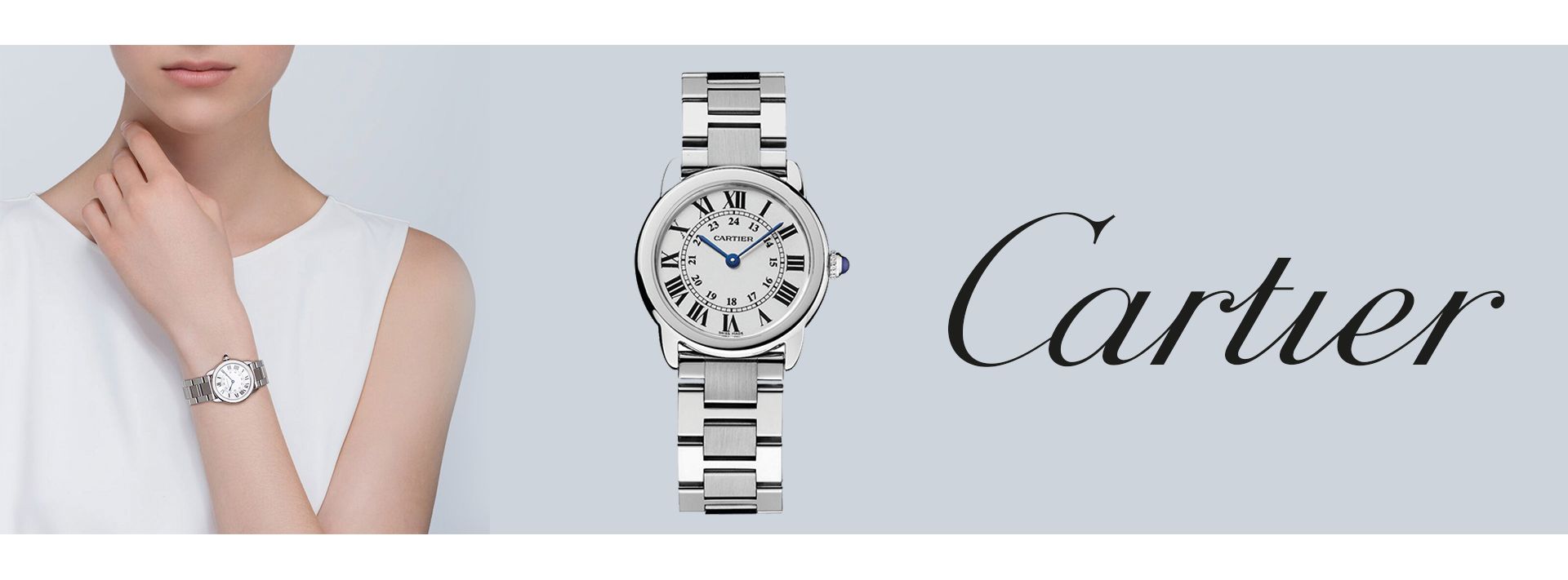 cartier ronde solo mujer