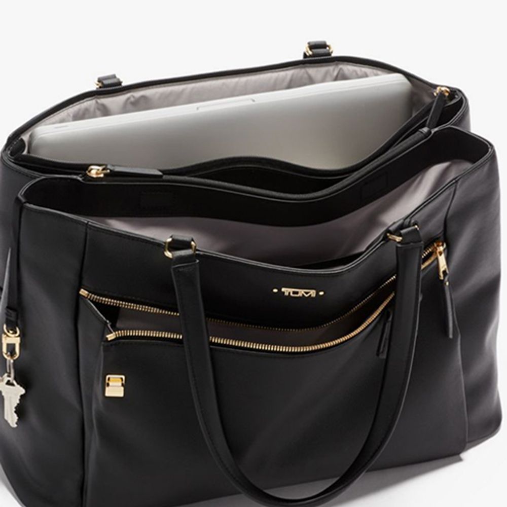 tumi women's business tote