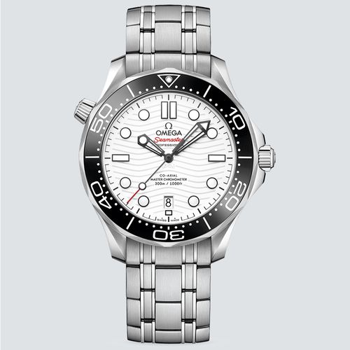 Omega Reloj Seamaster Diver 300M 42mm