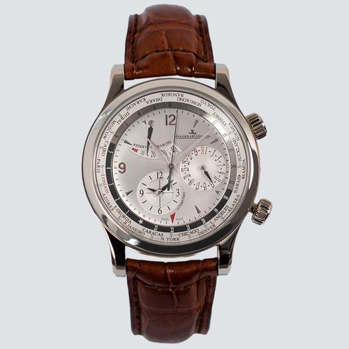 Jaeger LeCoultre Reloj Master World Geographic 41.5mm