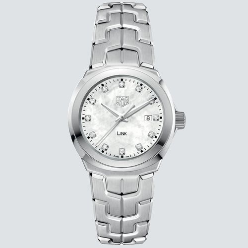 TAG Heuer Reloj Link Lady con Diamantes 32mm