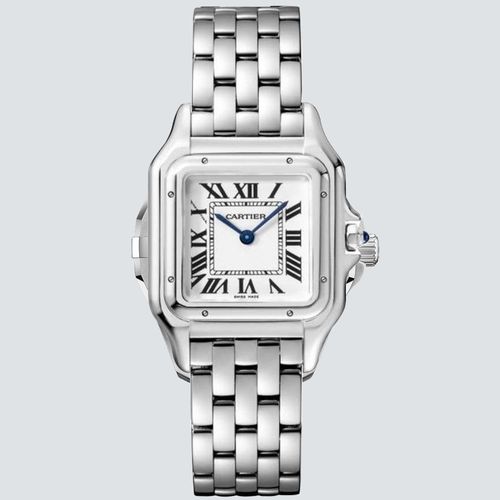 Cartier Reloj PANTHÈRE Acero 22mm