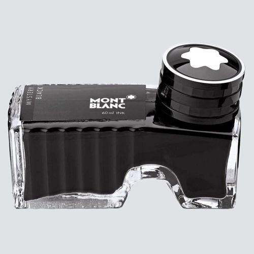 Montblanc Tinta Ink Color Mistery Black Montblanc Tinta Color Mistery Black