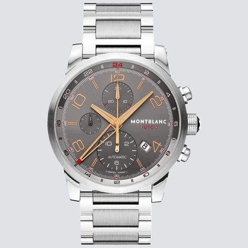 Montblanc Reloj TimeWalker Chronograph 43mm