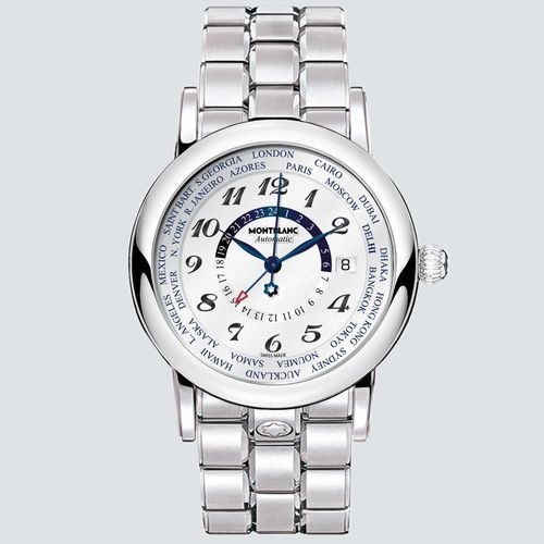 Montblanc Reloj Star World Time GMT 42mm