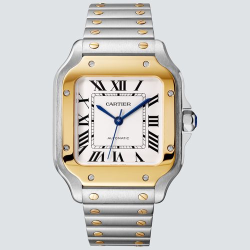 Cartier Santos Reloj Cartier Dama Precio Cartier Reloj Santos De
