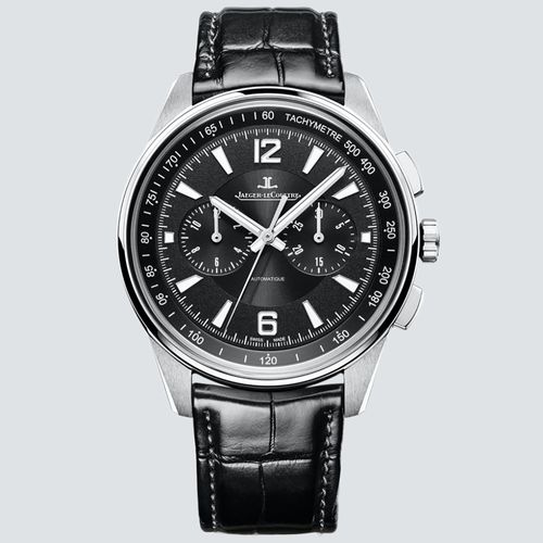 Jaeger LeCoultre Reloj POLARIS CHRONOGRAPH Black Dial 42mm