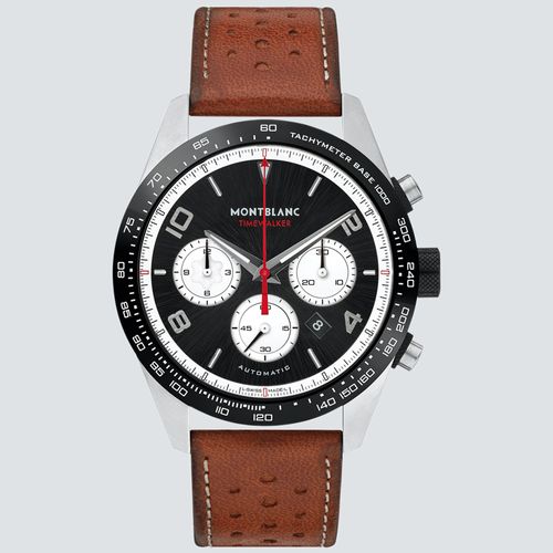 Montblanc Reloj TimeWalker Manufacture Chronograph 43mm