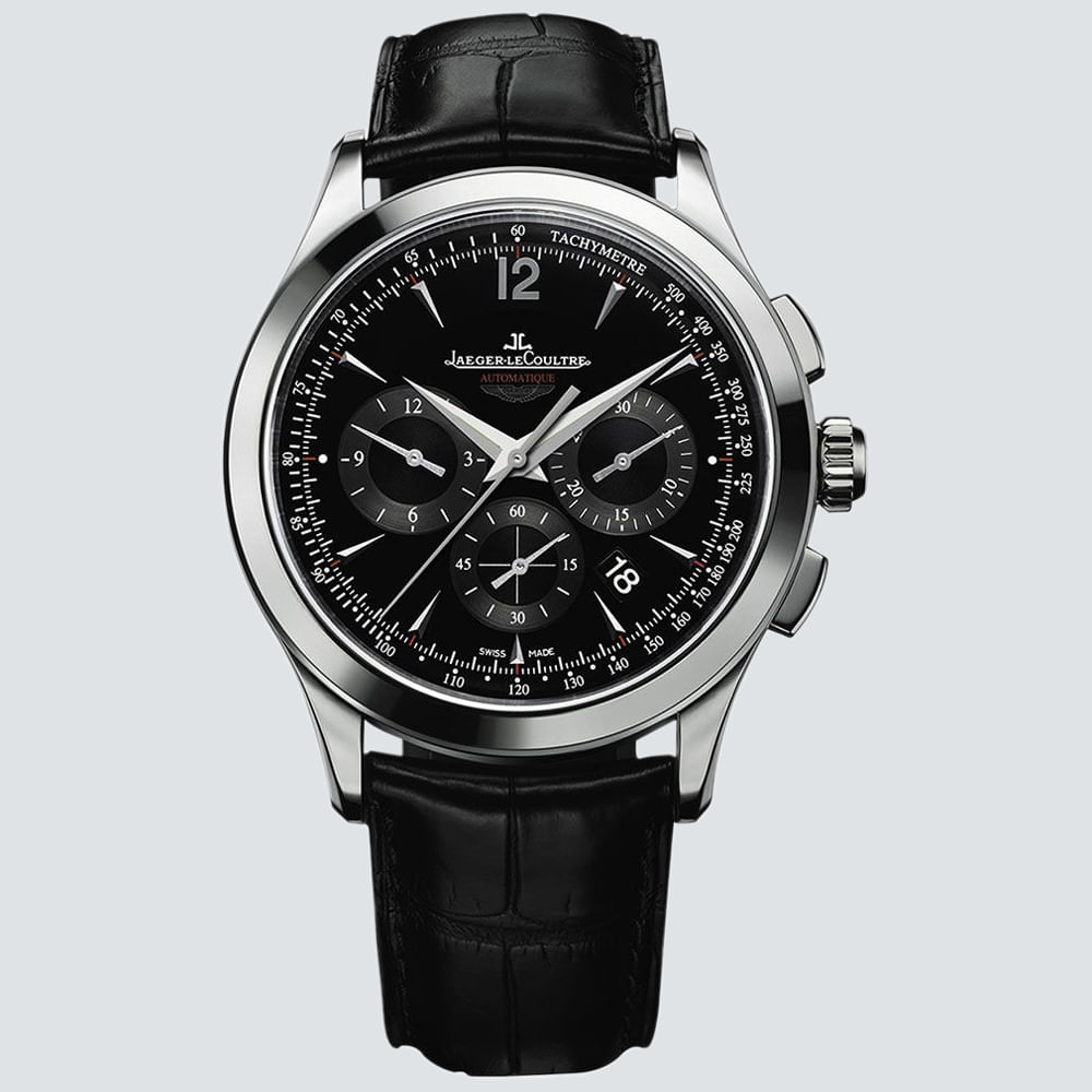 Jaeger LeCoultre Reloj MASTER CHRONOGRAPH 39.5mm plazavendome