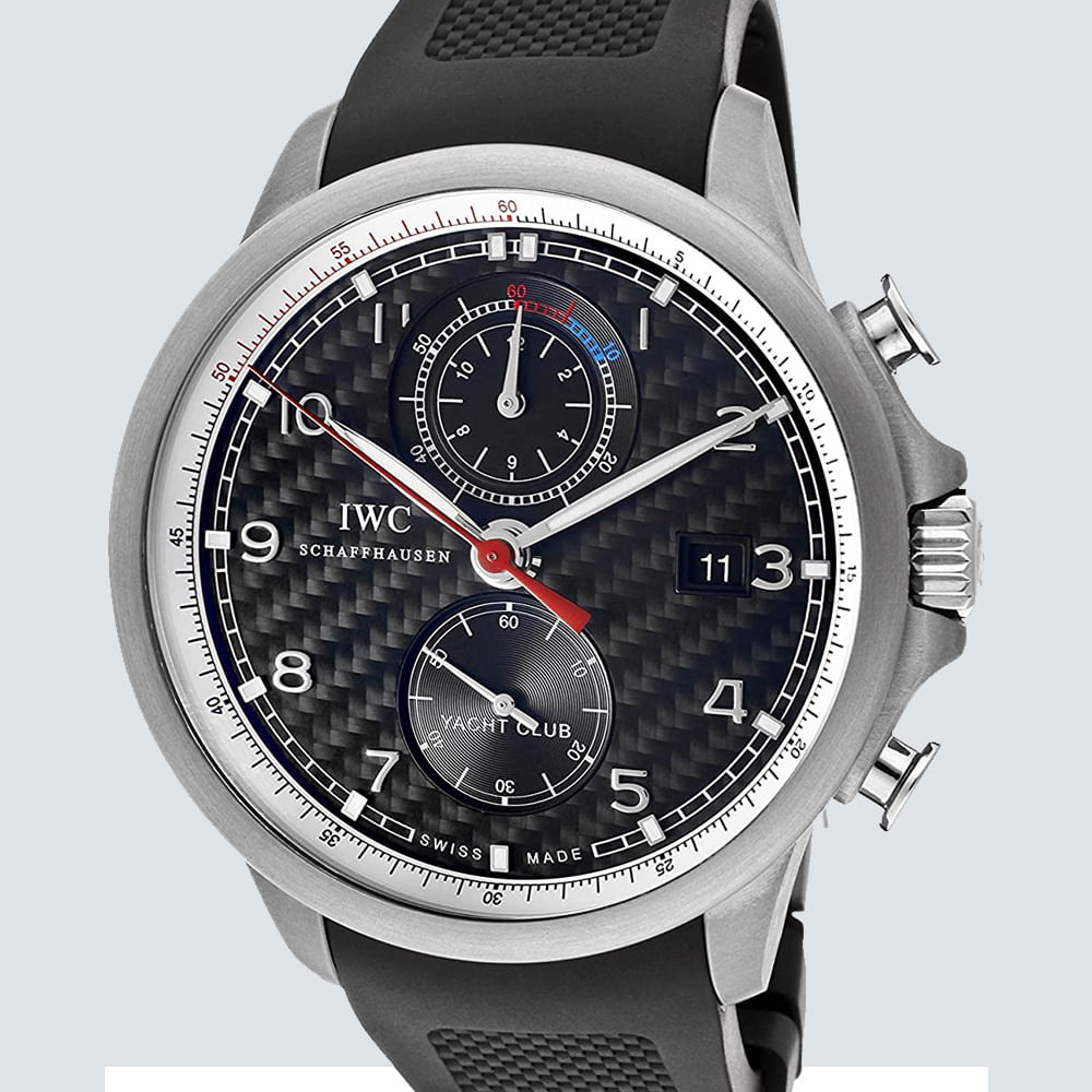 iwc portuguese yacht club volvo ocean race