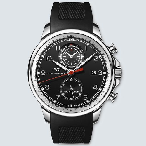 IWC Reloj PORTUGIESER YACHT CLUB CRONÓGRAFO 45.4mm
