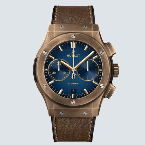 Hublot Reloj CLASSIC FUSION EAST COAST BRONZE CHRONOGRAPH 45mm