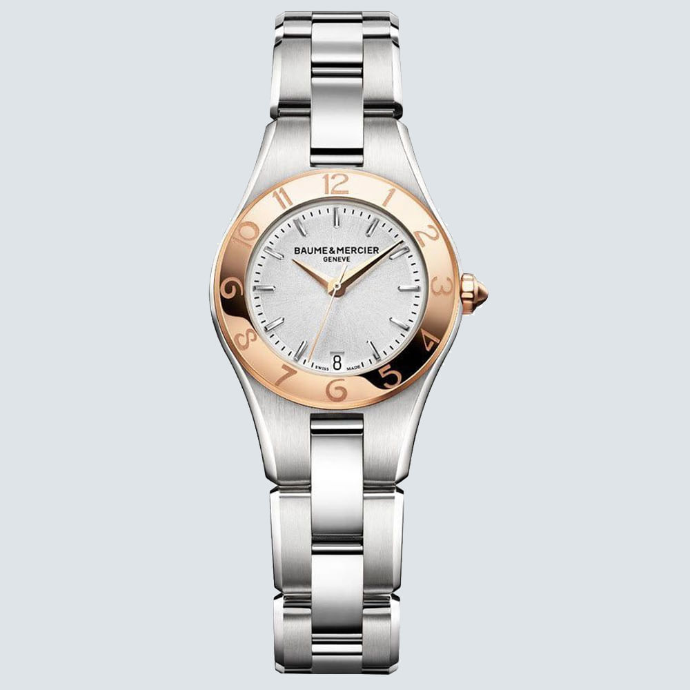 & Mercier Reloj Linea Ladies 27mm - plazavendome