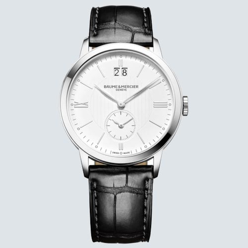 Baume & Mercier Reloj Classima GMT Time Zone 40mm