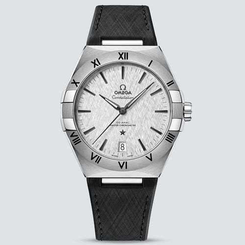 Omega Reloj Constellation Co‑Axial Master Chronometer Acero 41mm