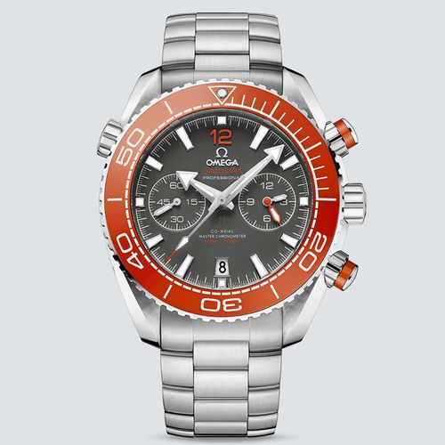 Omega Reloj Seamaster Planet Ocean 600m Co‑Axial Master Chronometer Chronograph 45.5mm