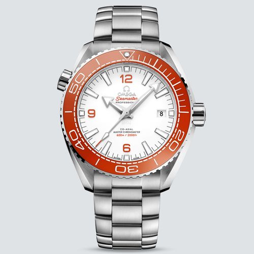 Omega Reloj Seamaster Diver 600m Co‑Axial Master Chronometer 43,5mm