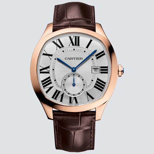 Cartier Reloj Drive en Oro Rosa 18k 41mm