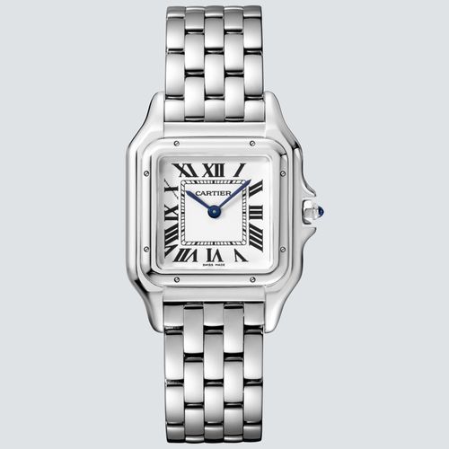 Cartier Reloj Panthère Acero 27x37mm