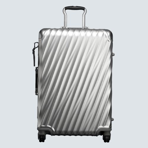 Tumi Maleta SHORT TRIP PACKING CASE Silver