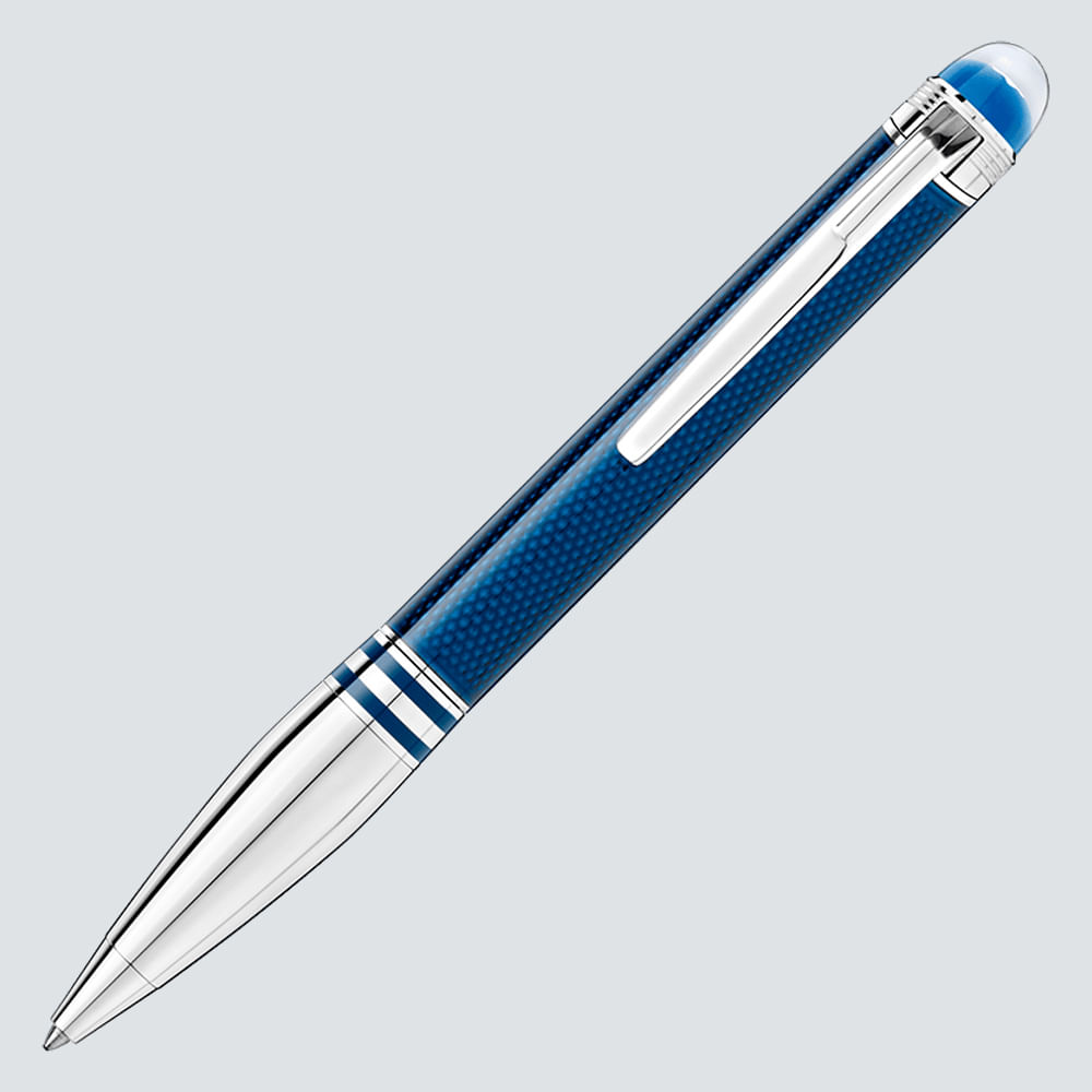 Montblanc starwalker blue dome Clearance