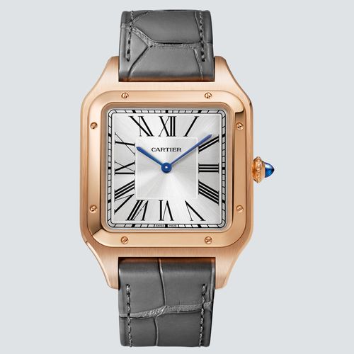 Cartier Reloj Santos-Dumont 46,6x33,9mm