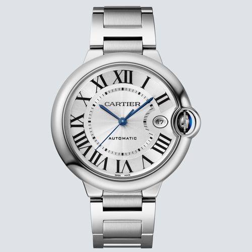 Cartier Reloj Ballon Bleu Automático Acero 40mm