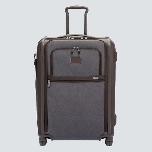 Tumi Maleta SHORT TRIP EXPANDABLE 4 WHEELED PACKING CASE Color Anthracite