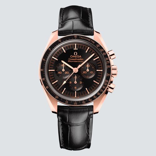 Omega Reloj Speedmaster Moonwatch Professional Co Axial Master Chronometer Chronograph 42 mm
