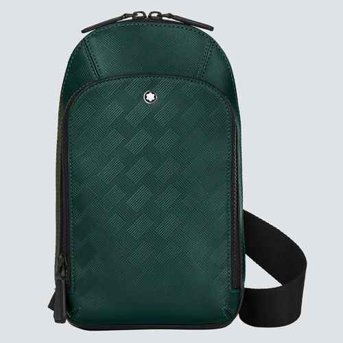Montblanc Bolso Extreme 3.0 Sling Bag Color Verde