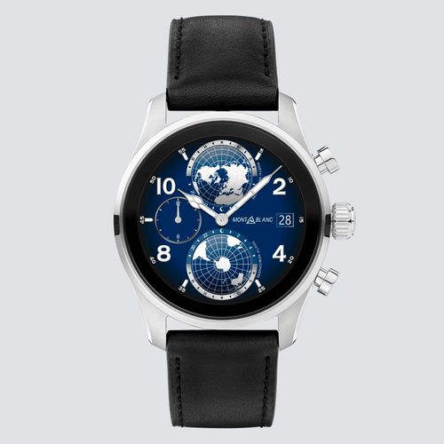 Montblanc Reloj Summit 3 Smartwatch Titanio