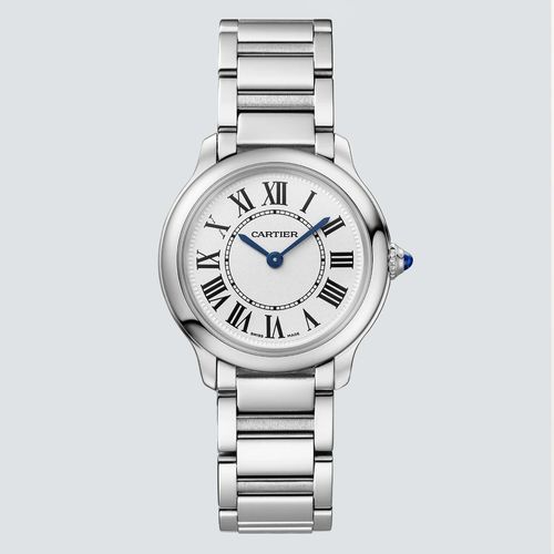 Cartier Reloj Ronde Must Acero 29mm