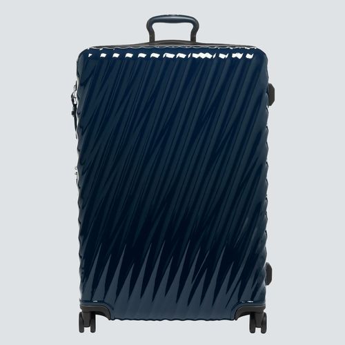 Tumi Equipaje Extended Trip Expandable 4 Wheels Packing Case Navy
