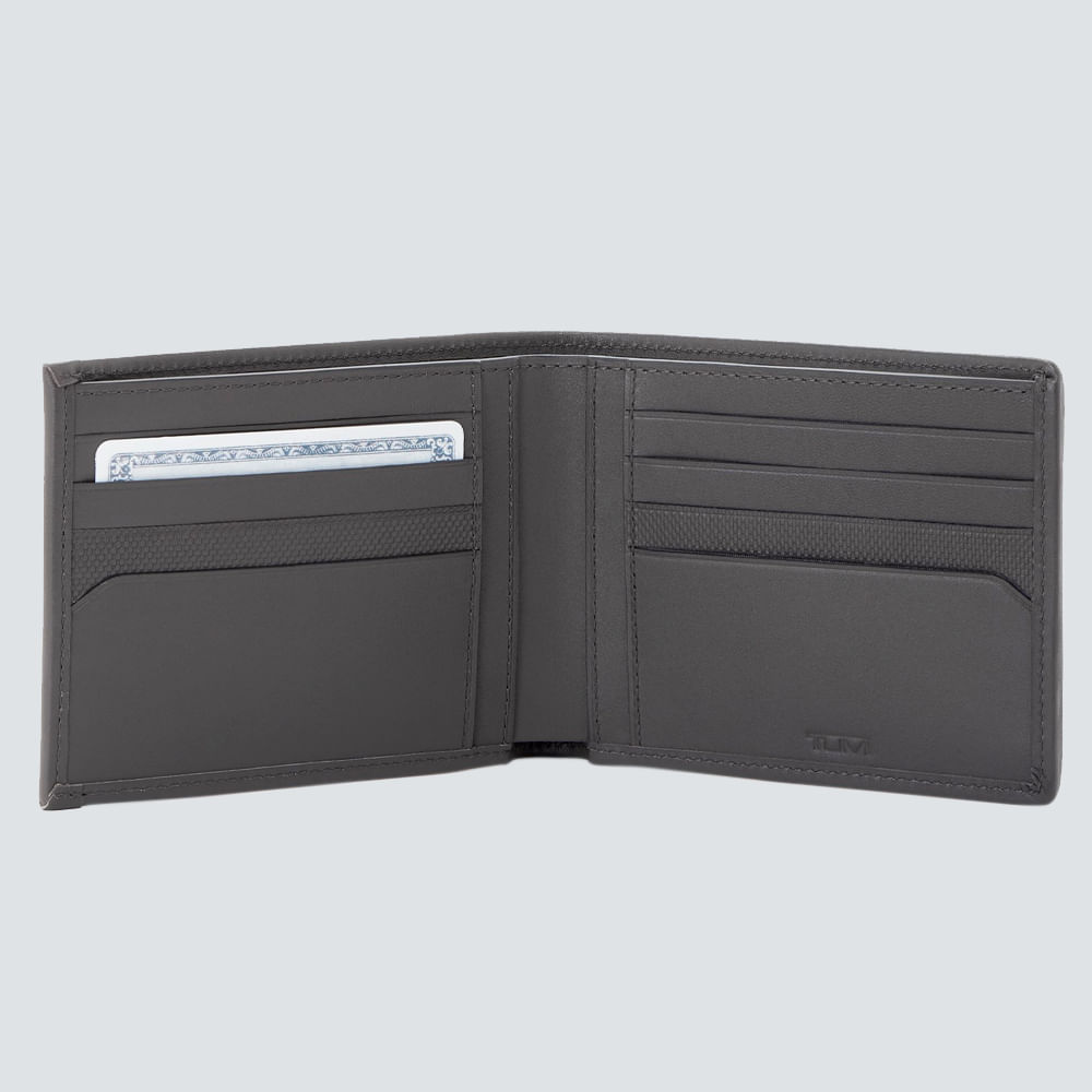 Carteras Para Hombre Guess Mini Cartera Guess Bowie Zip Black En