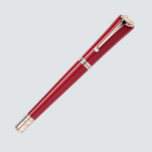 Montblanc Pluma Fuente Muses Marilyn Monroe Special Edition