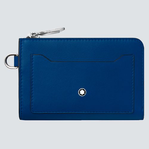 Tarjetero Metalico Tarjetero Con Bolsillos Para Documentos Y