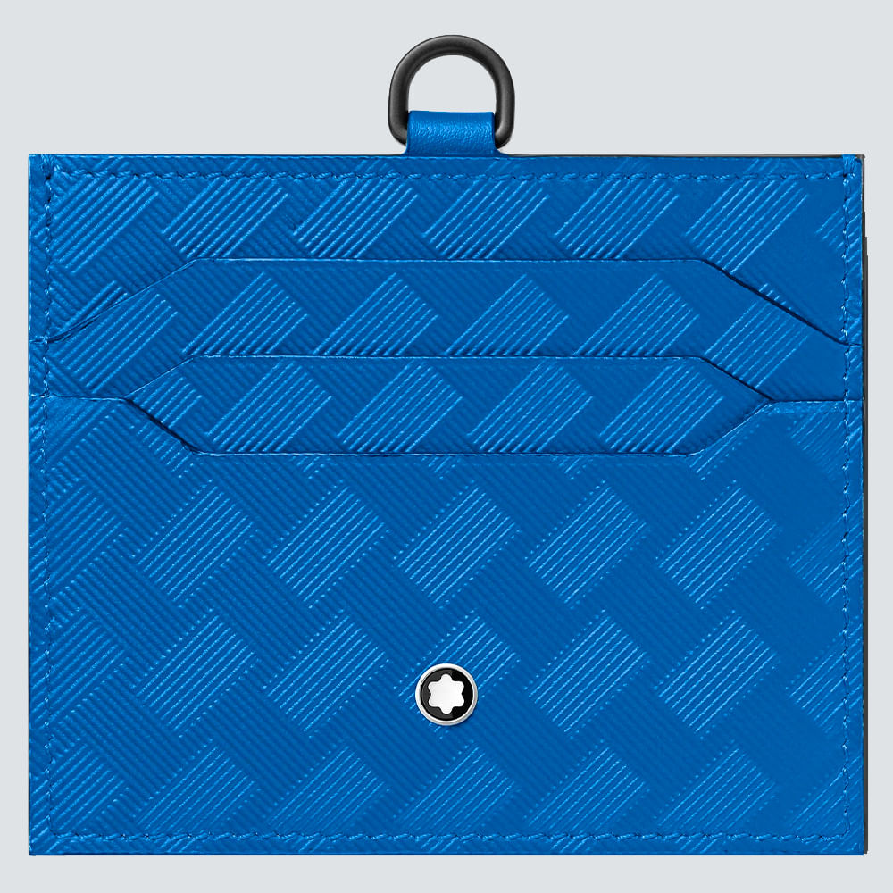 Montblanc Tarjetero para Tarjetas Extreme Azul plazavendome
