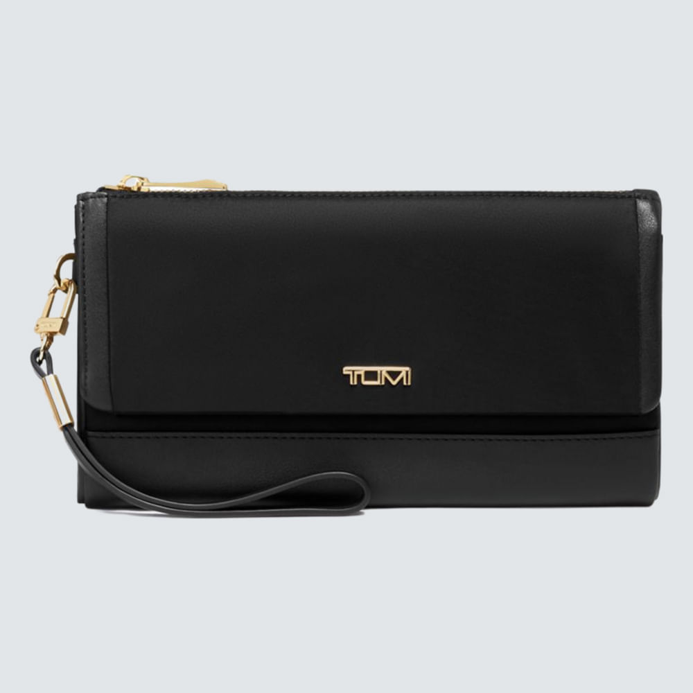 Tarjetero Carteras Tumi Hombre Tumi Billetera De Viaje Voyageur