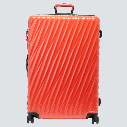 Tumi Equipaje Extended Trip Expandable 4 Wheels Packing Case Coral