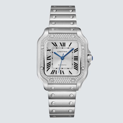 Cartier Reloj Santos de Cartier 35,1 mm