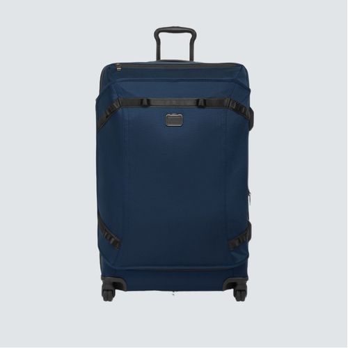 Tumi Equipaje Extended Trip Expandable 4 Wheels Packing Case Alpha Bravo Navy