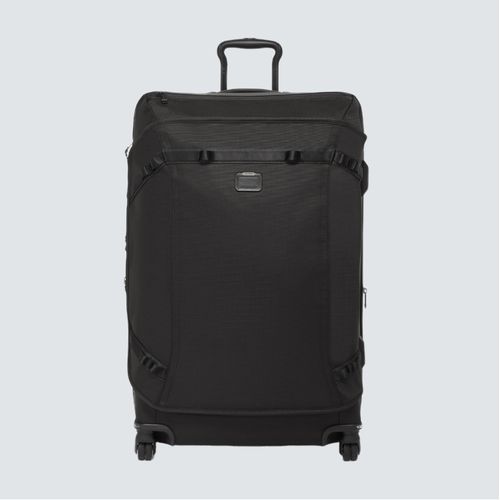 Tumi Equipaje Extended Trip Expandable 4 Wheels Packing Alpha Bravo Case Black