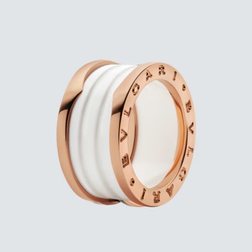 bulgari-anillo-bzero1-oro-rosa-con-ceramica-blanca-talla-57-345841_1