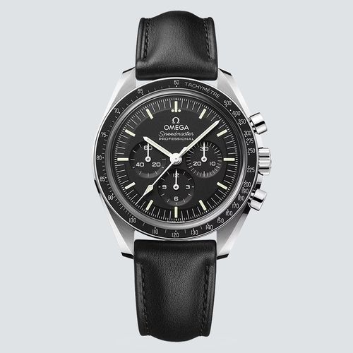 Omega Reloj Speedmaster Moonwatch Professional CO‑AXIAL Master Chronometer Chronograph 42mm