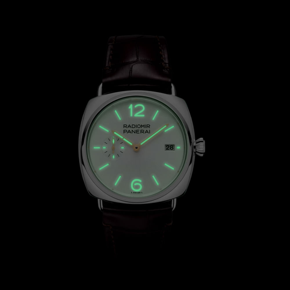 Officine Panerai Venezia Luminor Marina 44 Mm E Venezia Radiomir 10 Days GMT 47mm: Special - Foto 6