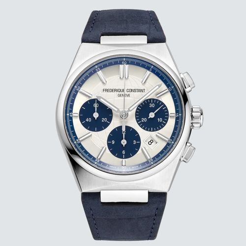 Frederique Constant Highlife Chronograph Automatic 41 mm