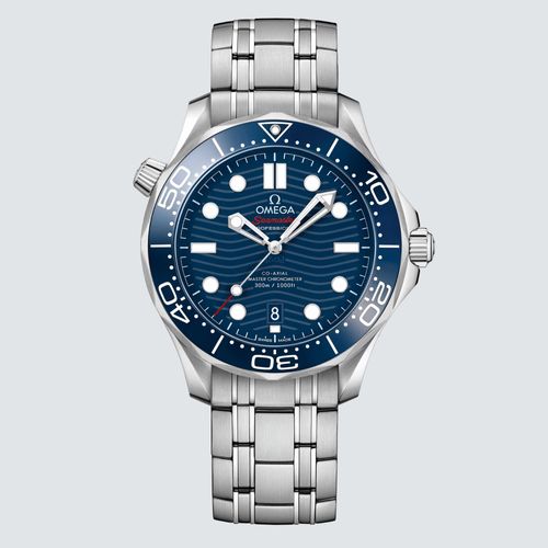 Omega Reloj Seamaster Diver 300m Co Axial Master Chronometer 42 mm